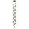 Подвесной светодиодный светильник Favourite Perler 4560-3PC