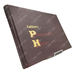 Collier’s photographic history of World War II / История Второй мировой войны в фотографиях, 1944