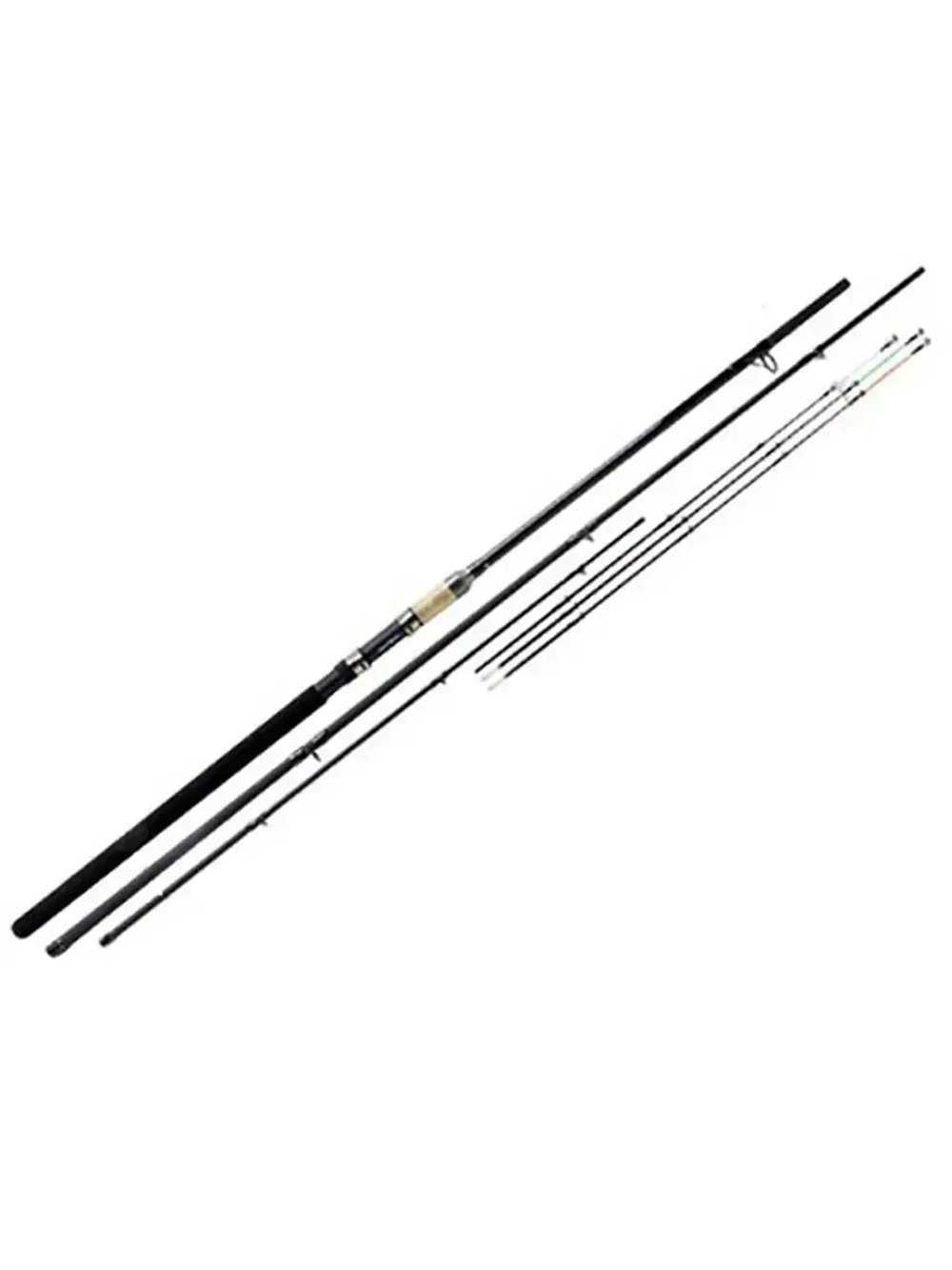 Удилище фидерное PULSAR 3.30m, 120g