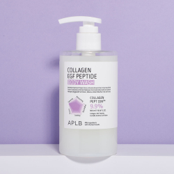 APLB Collagen EGF Peptide Boby Wash гель для душа с коллагеном и пептидами