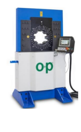 Пресс TUBOMATIC V160I ES 400V 3ph 50HZ (в комплекте с гидростанцией)