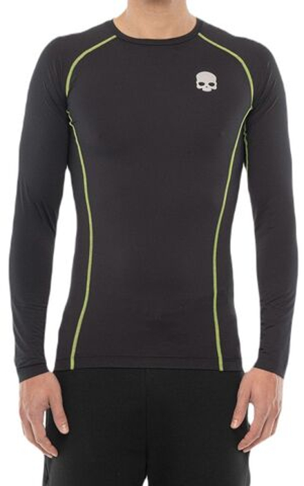 Теннисная футболка Hydrogen Essential Second Skin Long-Sleeve