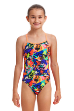 Купальник FUNKITA Saw Tooth