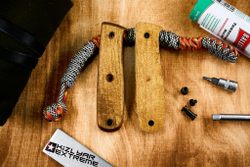 Накладки Colada Орех