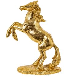 GAEM Фигурка декоративная "Лошадь", L8,5 W3,5 H11,5 см, 6в.