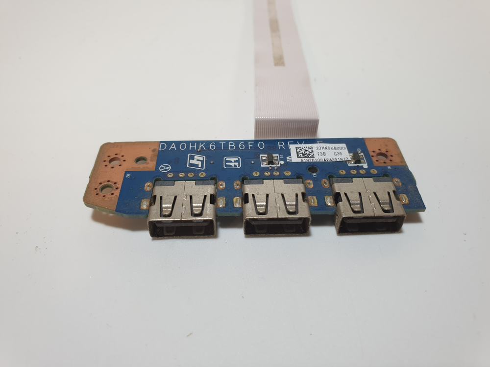 Плата USB Sony SVE151, DA0HK6TB6F0