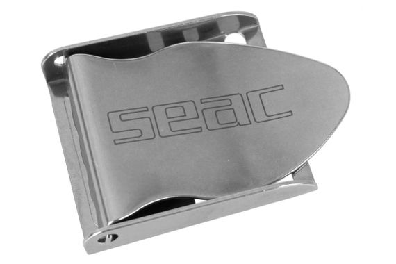 Пояс грузовой Seac Nylon Buckle кордура металлической пряжкой