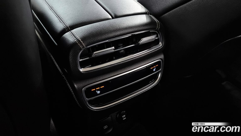 Genesis GV80 2.5T Бензин AWD (09.2020)