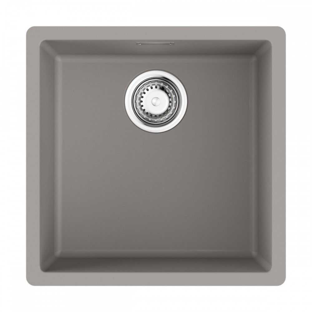 Кухонная мойка Omoikiri Yamakawa 45T-Integra-GR Tetogranit/leningrad grey