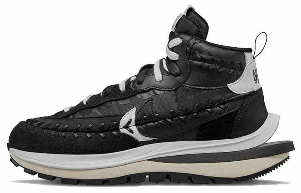 Кроссовки Sacai X Jean Paul Gaultier X Nike Vaporwaffle Mix