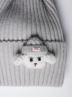 Шапка для девочек на осень