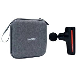 Перкуссионный массажер Ergonova MaxBurn GUN+