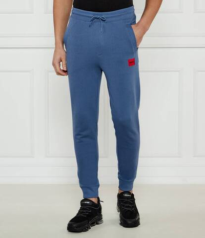 Спортивные штаны Doak212 HUGO - голубой(50447963)