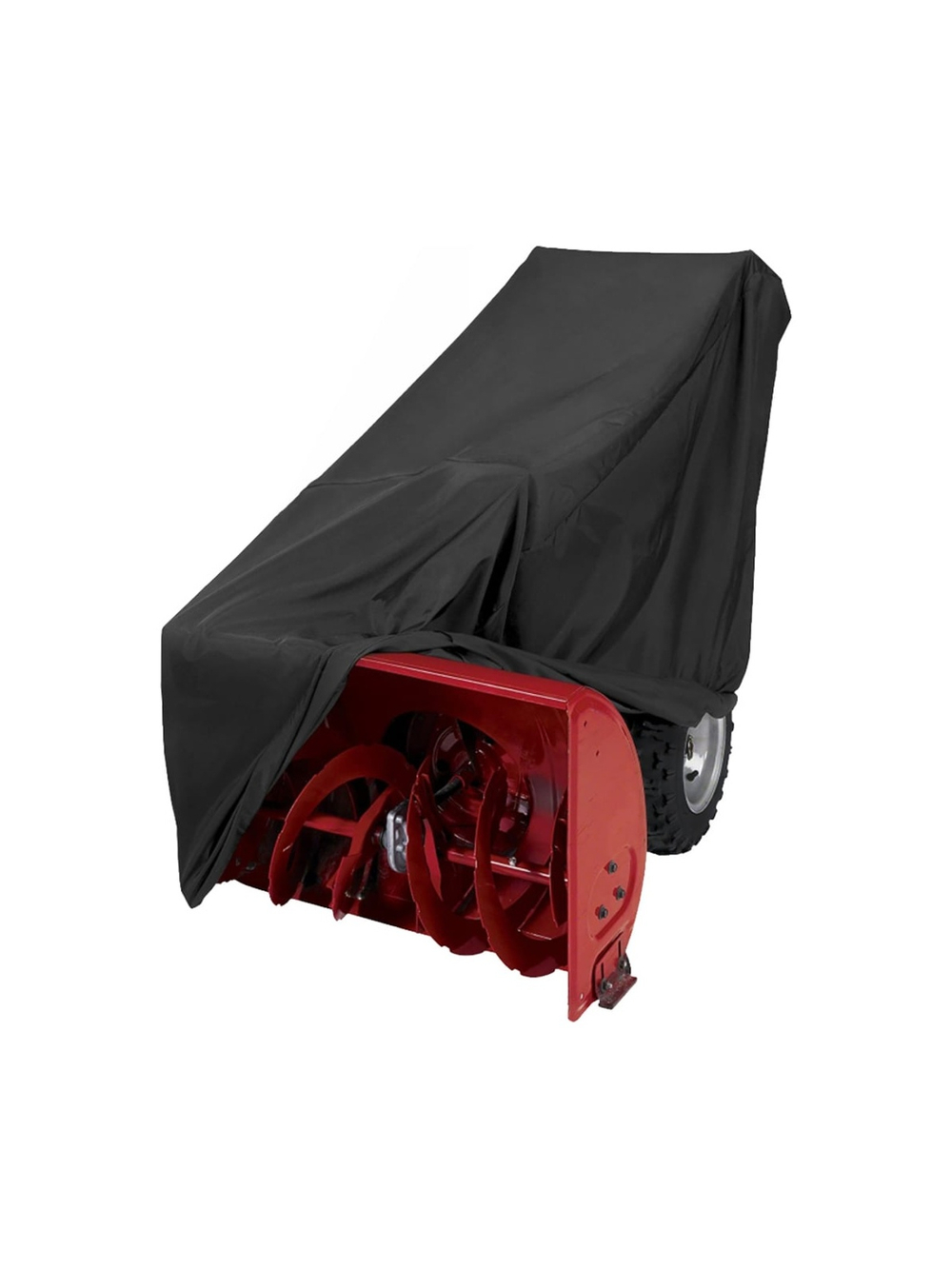 Чехол для снегоуборщика, с шириной ковша до 700 мм, длина 1100 мм, черный Gigant AKS-29