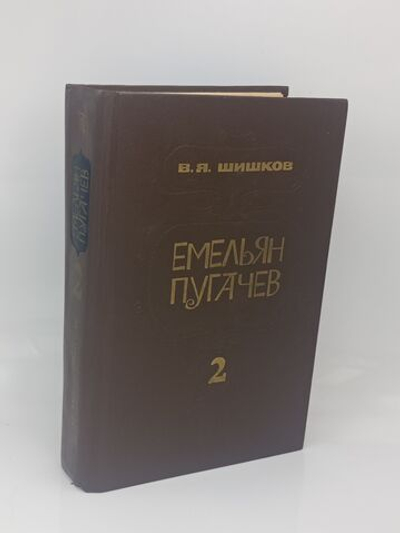 Емельян Пугачев. Историческое повествование. Книга 2