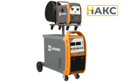 Сварочный полуавтомат HUGONG INVERMIG 350 III