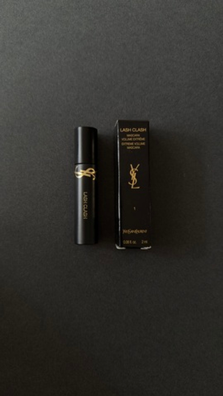 Тушь YSL LASH CLASH MASCARA