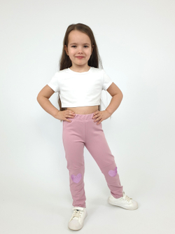17-15-10 Брюки для девочки