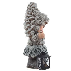 GAEM Фигурка декоративная "Девочка", L27 W16 H39 см