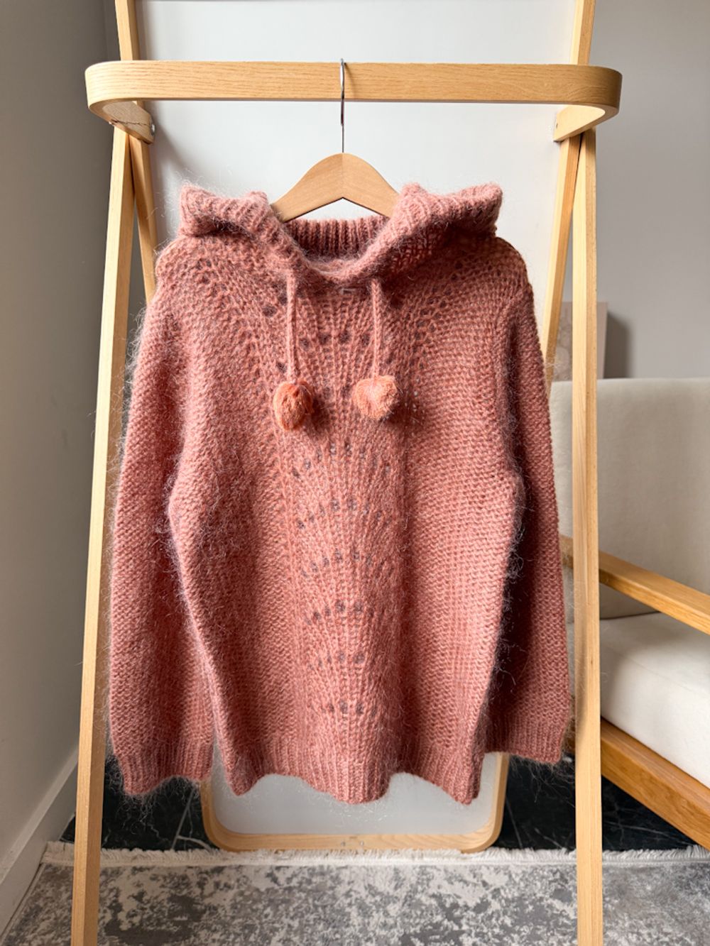 Вязаный джемпер Louise Misha, 128