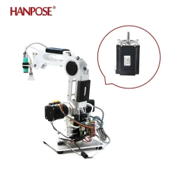 Шаговый двигатель Nema 23 (23HS7628-8MM) 2.8A 189N.CM