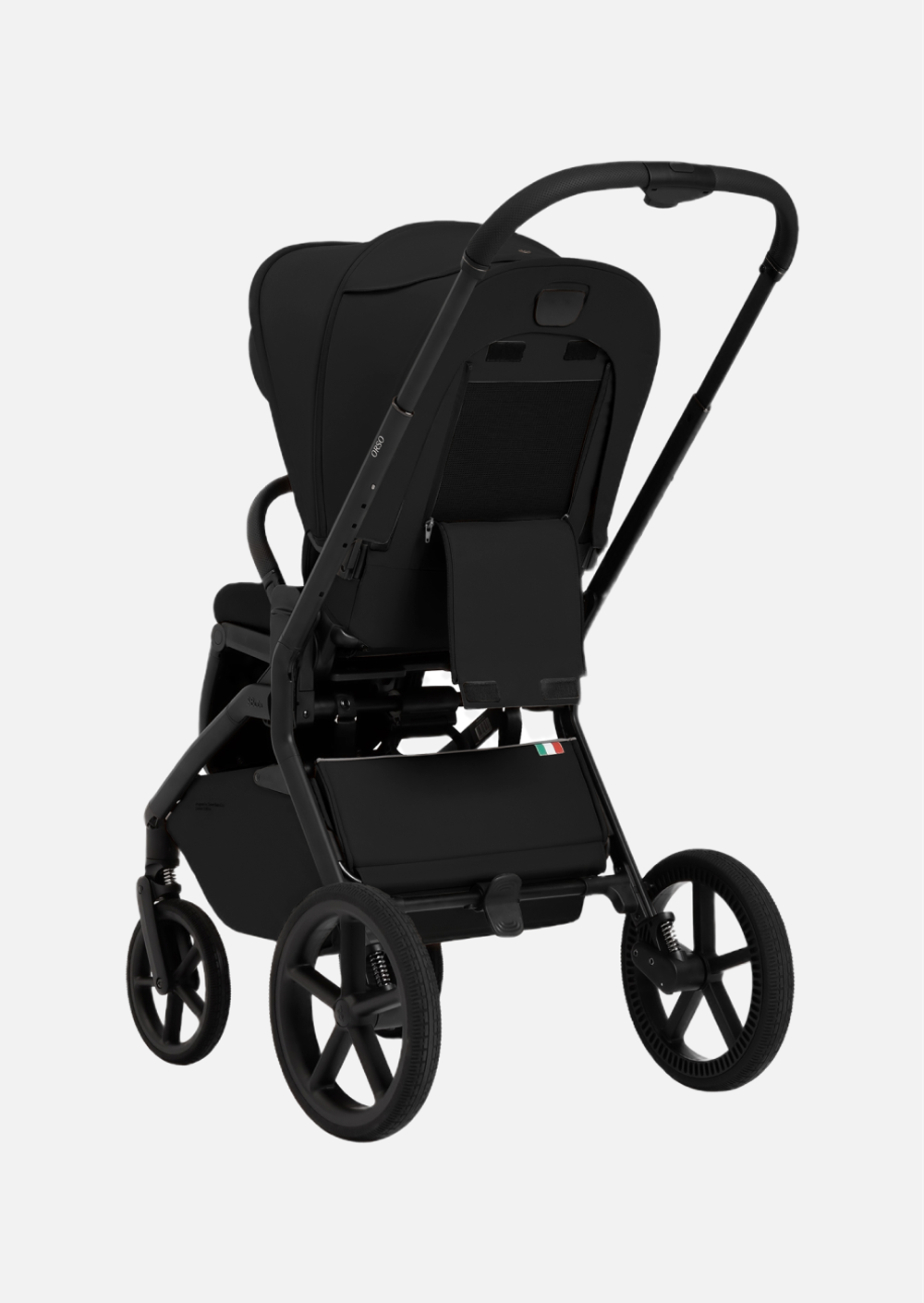 Sweet Baby Коляска 2 в 1 SBL Orso Black