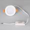 Встраиваемый светодиодный светильник Arlight DL-BL90-5W Warm White 021432