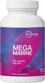 MicrobiomeLabs - MegaMarine 60 capsules