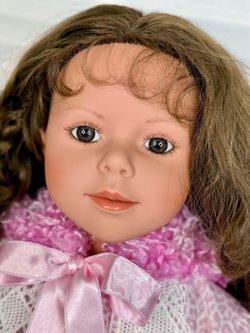 Кукла D Nenes мягконабивная 80см Altea (002041)