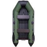 Лодка ПВХ Мастер Лодок Аква НДНД 2800 -