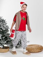 Костюм для мальчика Праздник-2.1 Виотекс КРАСНЫЙ