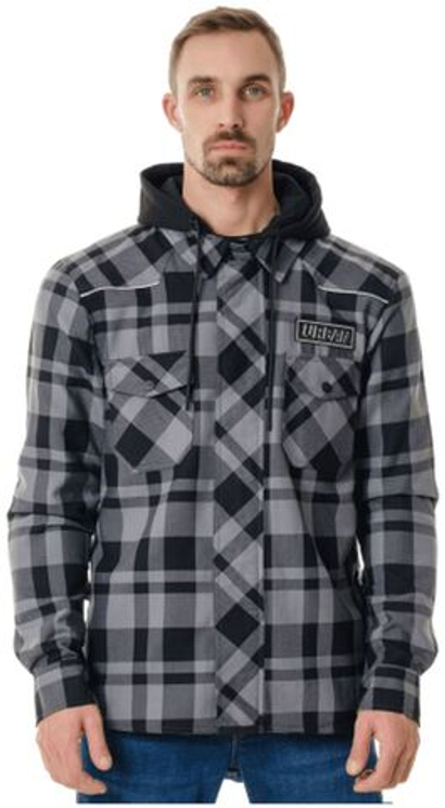 Streetfighter Man / Серый