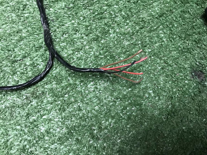 Проводка перед бампера Chery Tiggo 8 Pro Max 22-нв