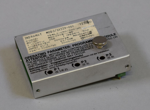 INDRAMAT MOD2/1X339-010