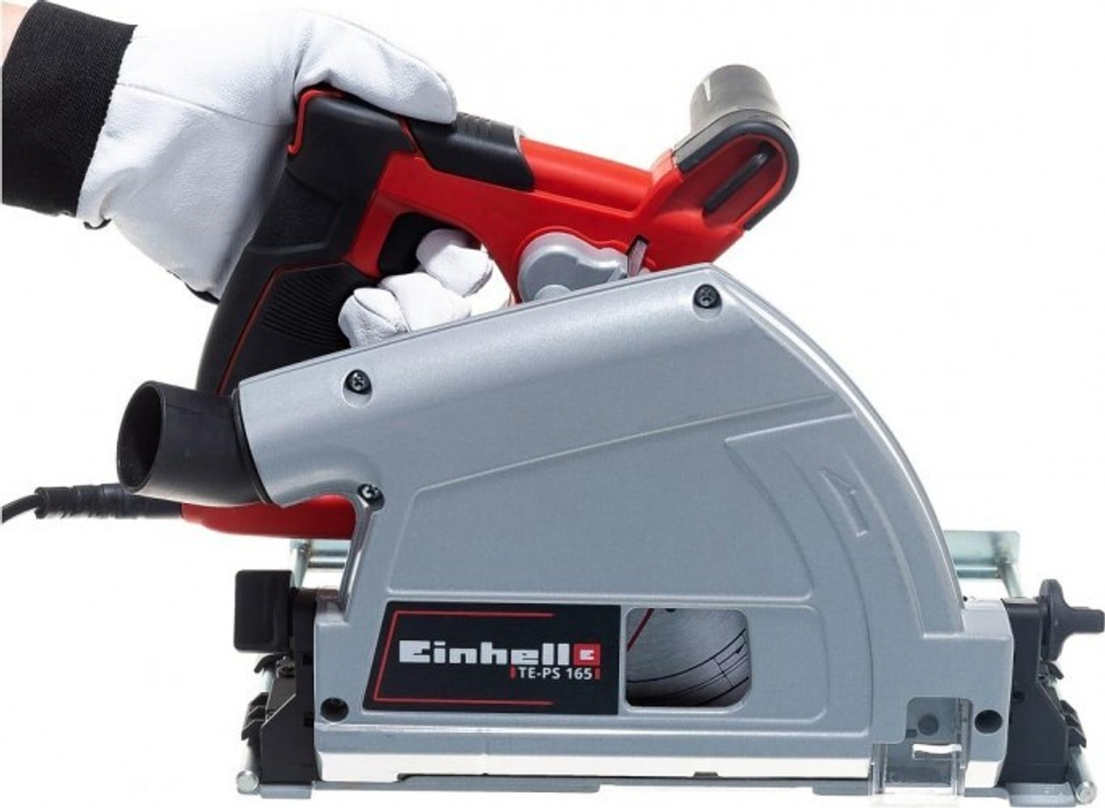 Пила циркулярная сетевая EINHELL TE-PS 165 погружная 4331300