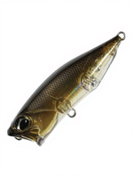 Воблер для рыбалки DUO Realis Popper 64F, ACC3008 Neo Pearl, 64 мм, 9 г, плавающий, поппер