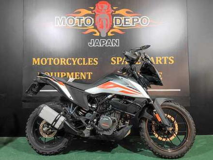 KTM 390 Adventure , 2020
