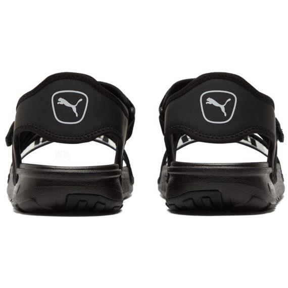 Puma SoftRide Sandal 'Black'