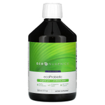 Econugenics, EcoProbiotic, органический пре + пробиотический эликсир, натуральные ягоды, 500 мл (17 жидк. унц.)