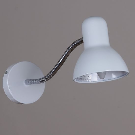 04001-0.2-01 WH светильник настенный