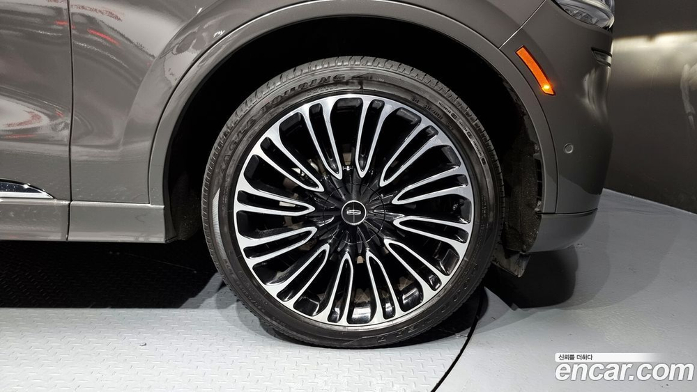 Lincoln Aviator 2 Generation 3.0 Black Label AWD (09.2020)
