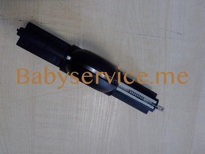 Шарнир складывания рамы