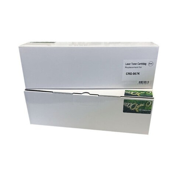 Картридж UNITON, аналог CANON 067K для LBP-631/633, MF651/655/657 черный (1,35K) БЕЗ ЧИПА, Premium