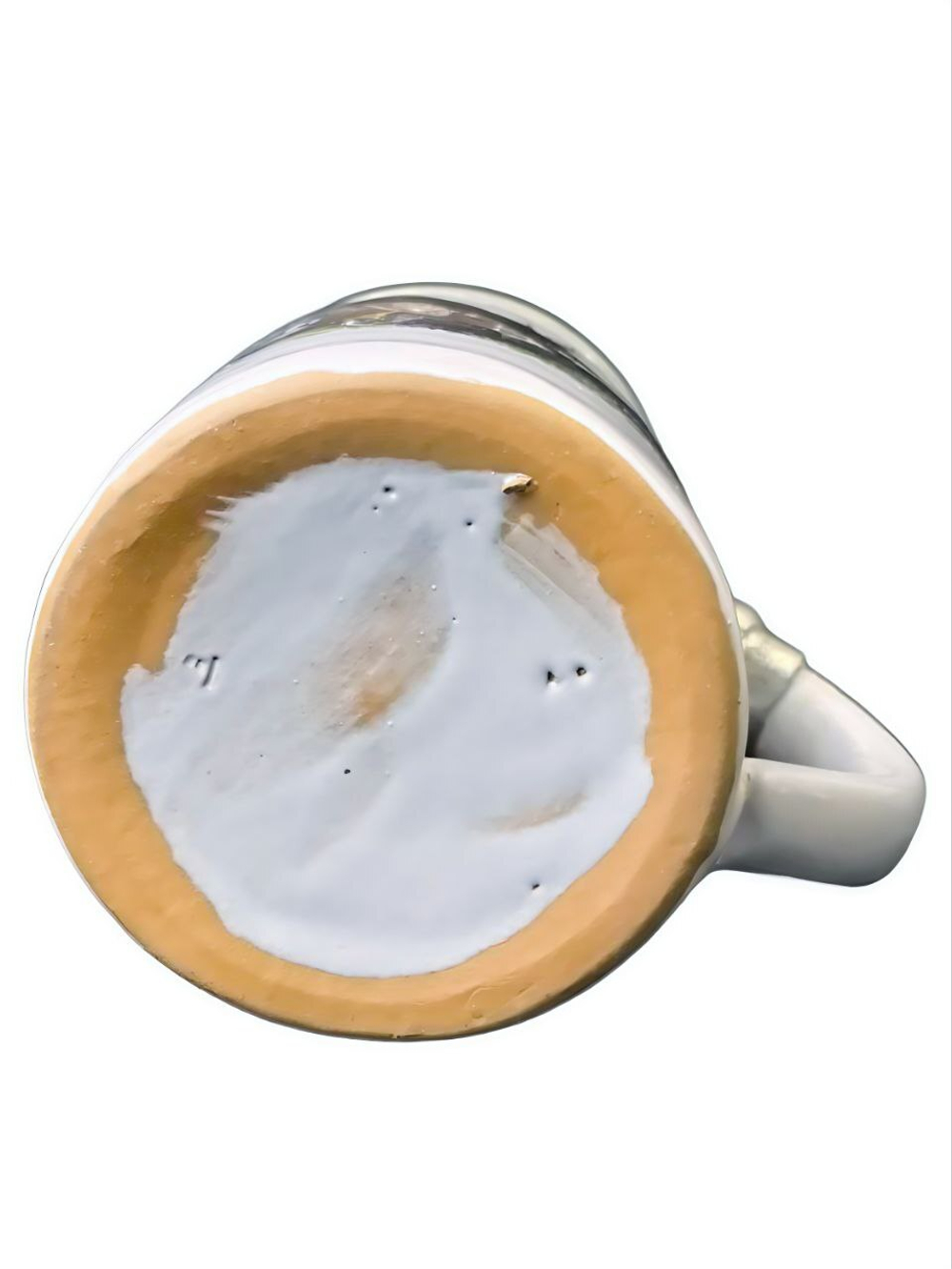 Кружка пивная "Сапсан с сойкой" Германия