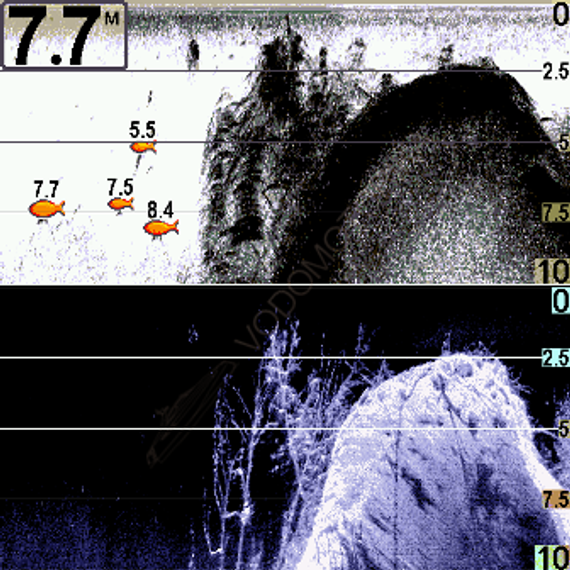 Картплоттер-эхолот Humminbird 788cxi HD Combo DI