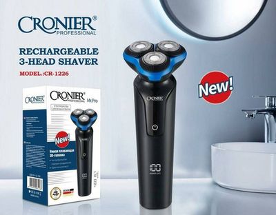 Электробритва Cronier CR-1226