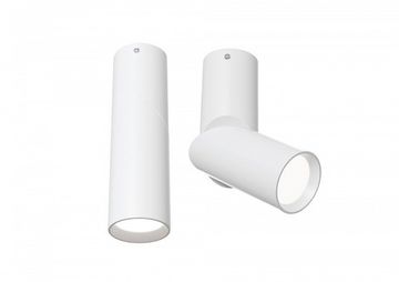 Накладной точечный светильник C027CL-L10W белый Dafne Maytoni