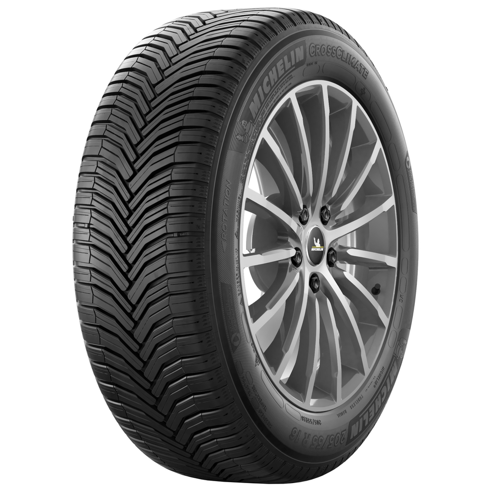Легковая шина MICHELIN CROSSCLIMATE+ 185/65R14 90H XL