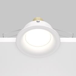 Встраиваемый светильник Maytoni Metal Slim DL027-2-01W