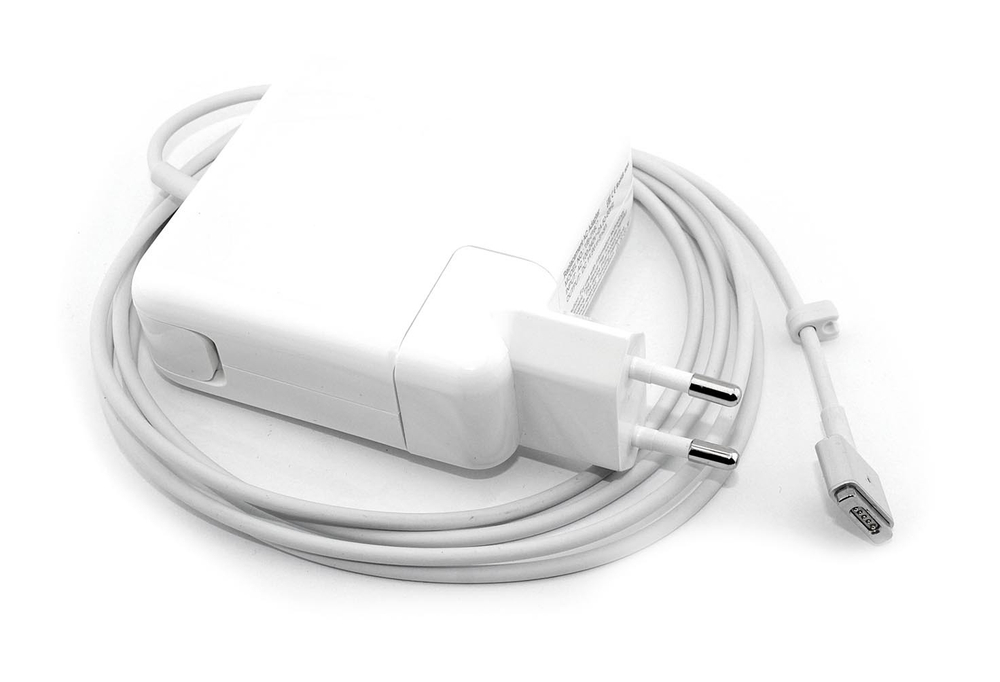 Блок питания (сетевой адаптер) для ноутбуков Apple 14.85V 3.05A 45W MagSafe 2 T-shape REPLACEMENT